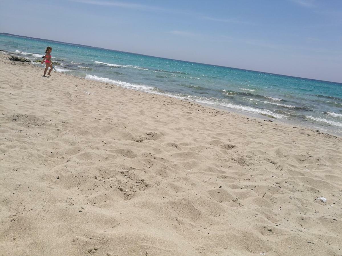Gallipoli, Lido San Giovanni, 5 Posti Letto 외부 사진