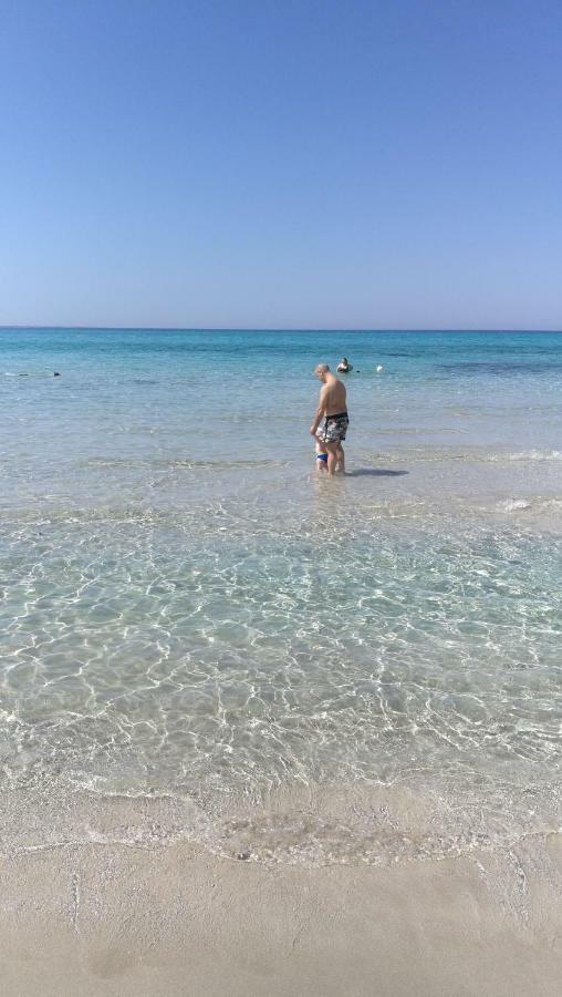 Gallipoli, Lido San Giovanni, 5 Posti Letto 외부 사진